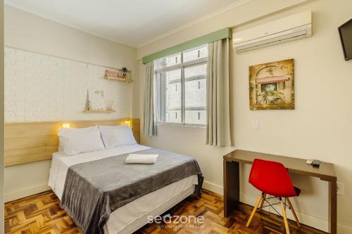 Estúdios no Centro Histórico de Poa - ELSs