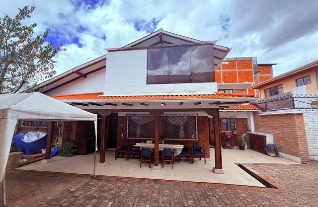 Estancia El Capulí: Hogar cuencano para decansar en familia y/o pareja