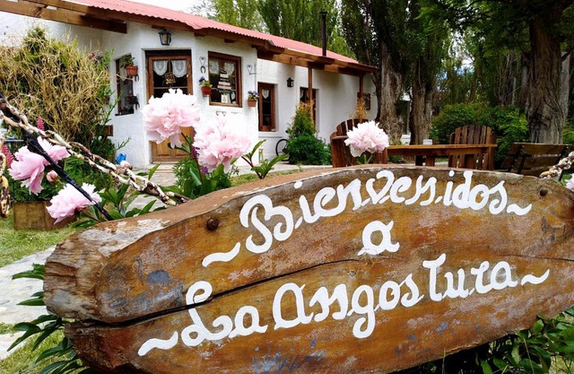 Estancia La Angostura