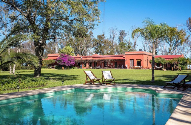 Estancia La Violeta