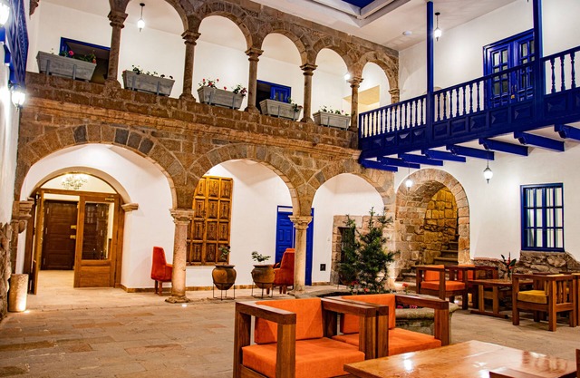 Estancia San Pedro Hotel