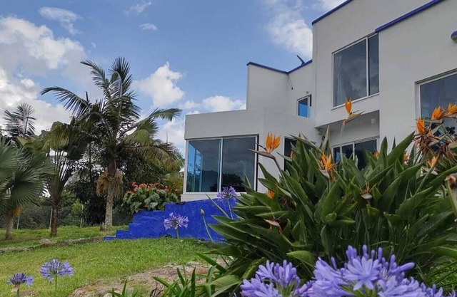 Finca privada en Choachí, cerca al pueblo