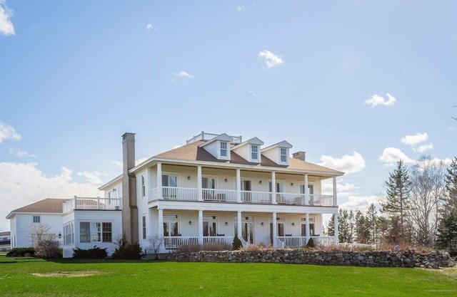 Estate Coastal Vacation Home