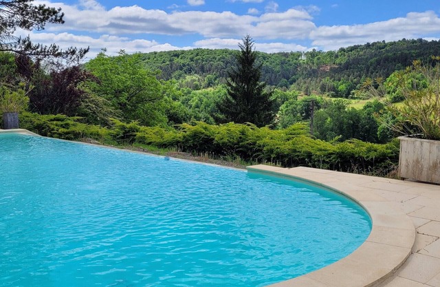 Finca para 8 personas con piscina