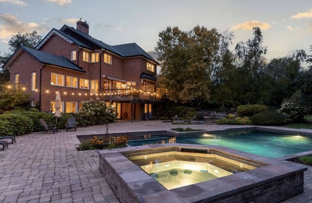 Estate Home available for Canadian Open in Caledon