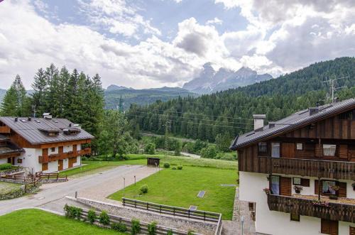 Estate in montagna