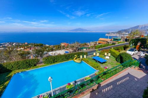 Estate4home - Villa Luisa Jacuzzi and Pool
