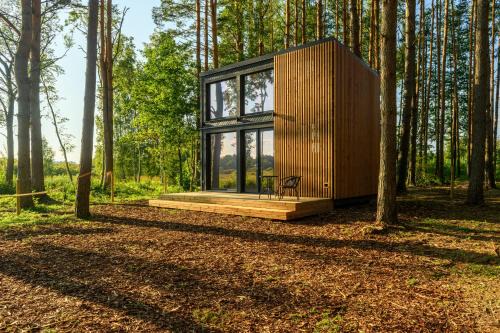 EstBerg Riverside Holiday Home