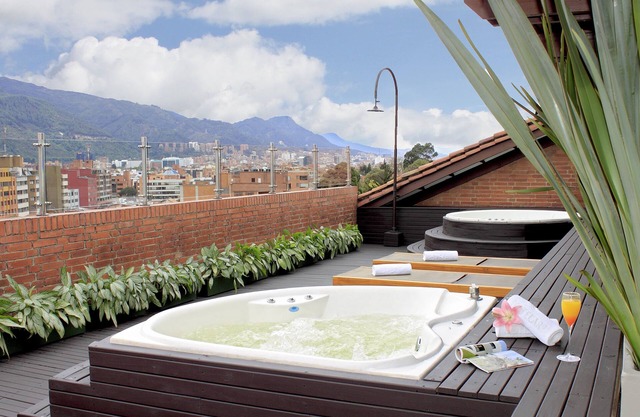 Estelar Apartamentos Bogotá - La Fontana