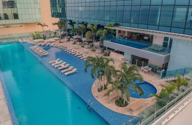 Estelar Cartagena de Indias Hotel y Centro de Convenciones