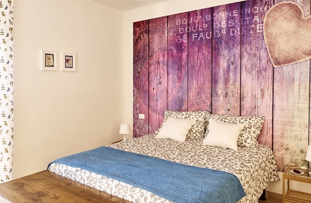 Esterina House - Habitación del corazón