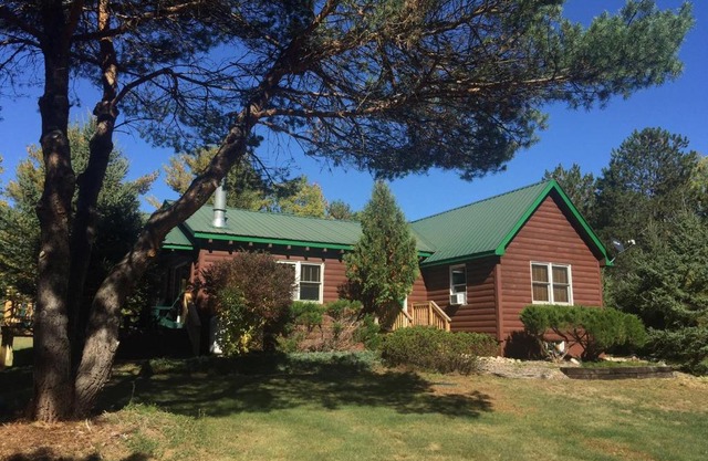 Esther Mountain Chalet