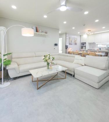 Esther stay, seoul