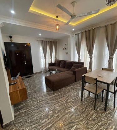 Esthetique de Luxe Homes at Pantang
