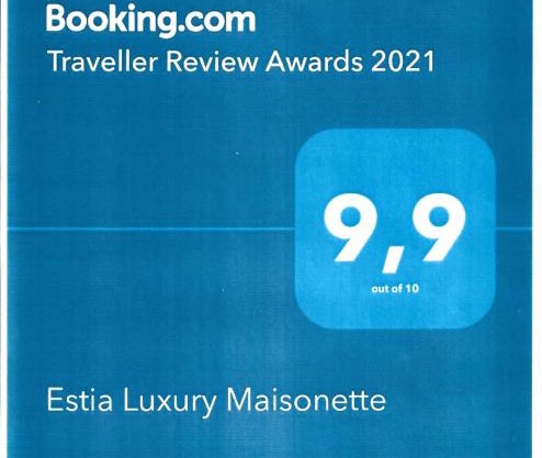 Estia Luxury Maisonette