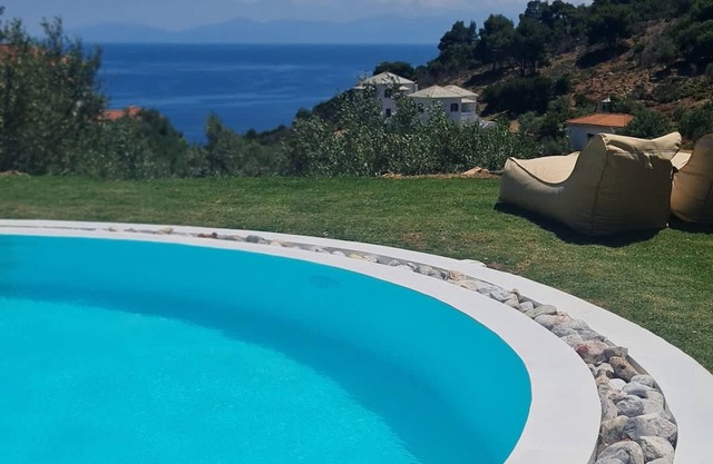 Estia Seaview Room - Ariadne Skopelos Getaway
