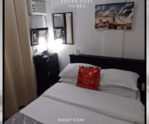 Estien's cozy home