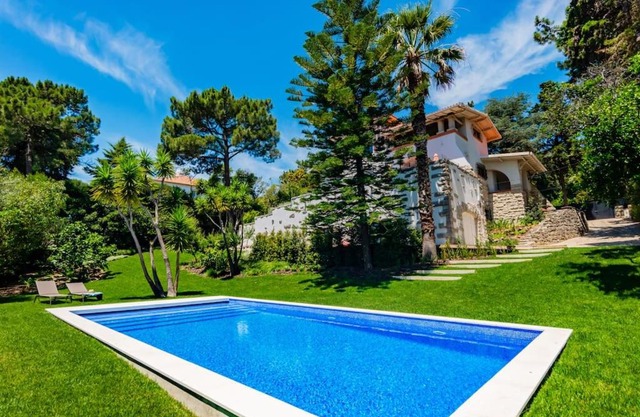 Estoril Royal Atlantic Villa with Ocean View