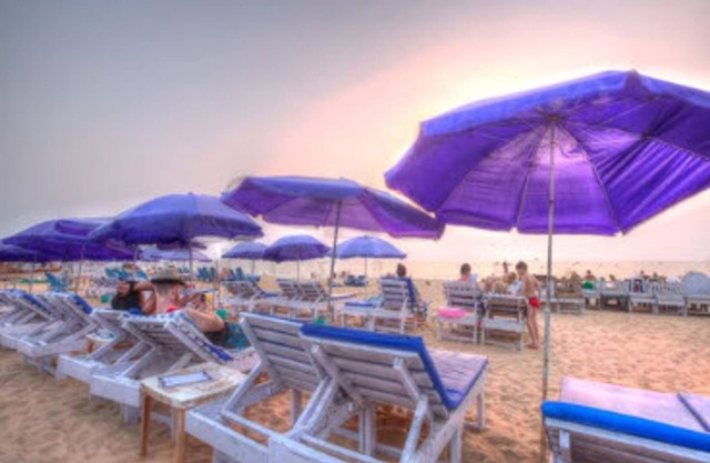 Estrela Do Mar Beach Resort - A Beach Property, Goa