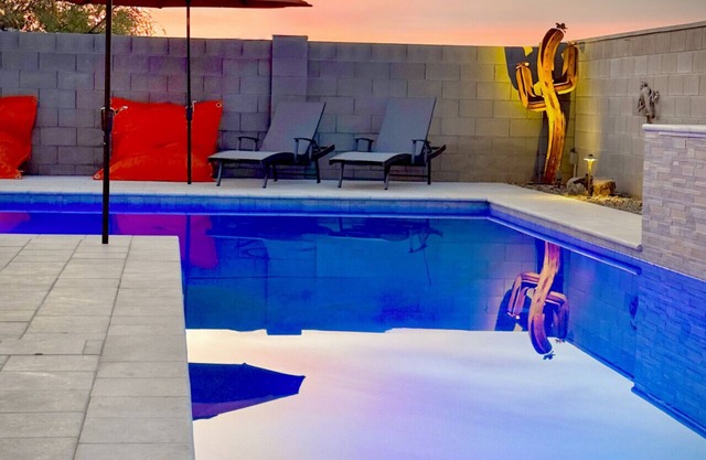 Estrella Skies Backyard Delight