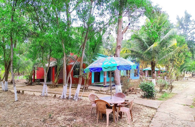 Estuarine Village Resort