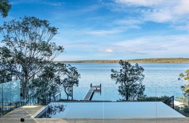 Estuary House Basin View