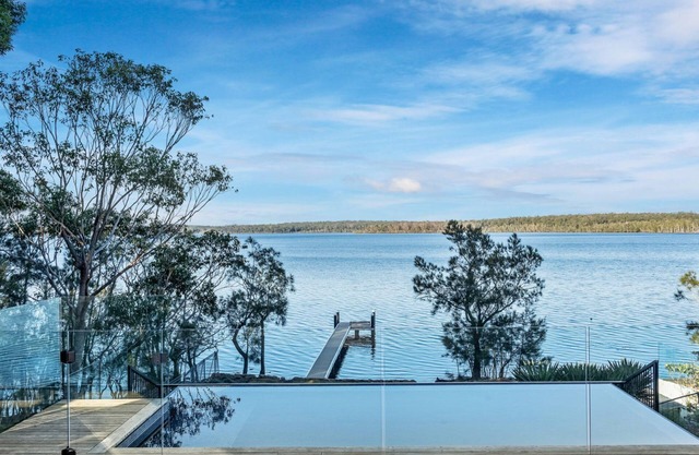 Estuary House, Basin View