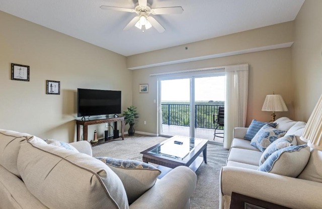 Estuary Views Close to Pool Amenities Walk to Beach 9-505