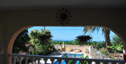 Estudio con hermosas vistas terraza, Piscina, BBQ