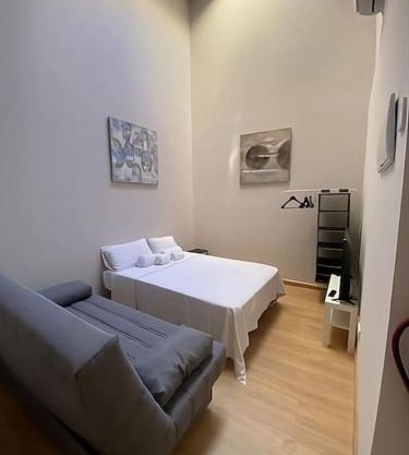 Estudio en Guindalera cerca del centro 2D