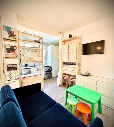 Estudio con terraza en La Línea Centro Studio103