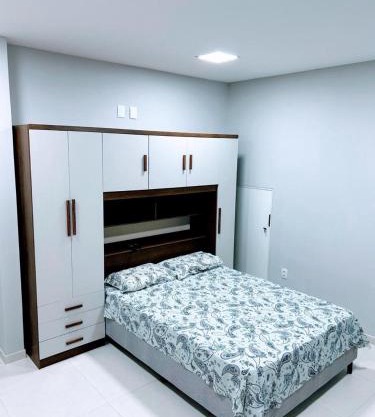 Estudio Novo bem Equipado