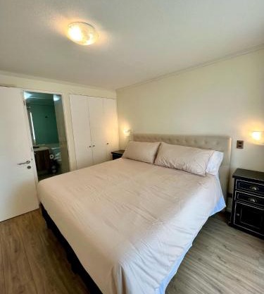 Estupendo Depto 1 dormitorio en Ñuñoa