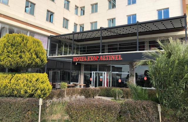 Etap Altinel Aliaga Hotel