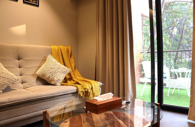 Etereo Stays Luxury Apartments in Arpora