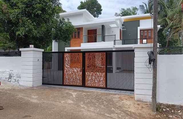 Ethereal Retreat ,premium service villa in chengannur