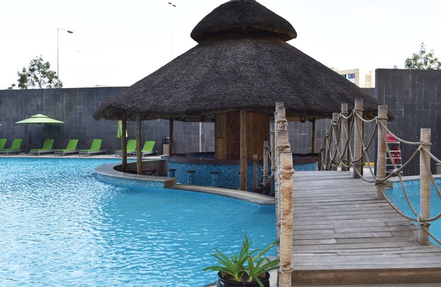 Ethiopian Skylight Hotel