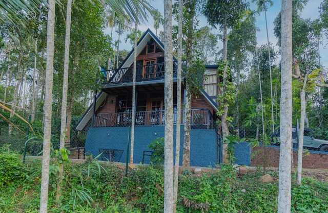 Ethnic Villa Wayanad