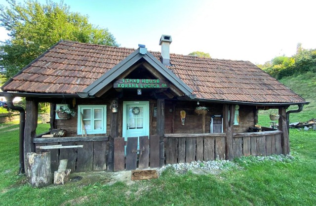 Ethno House Korana Lucica