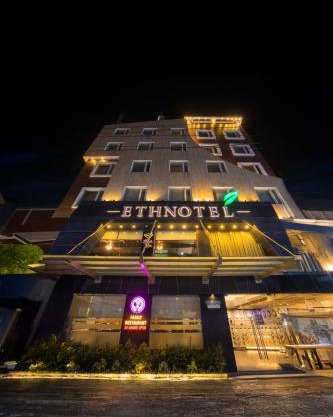 Ethnotel, Kolkata Airport
