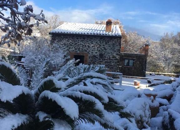 Etna baita stone e suite