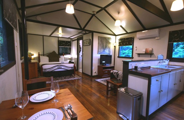 Etna Cottage - encantadora, privada, bañera de hidromasaje de esquina