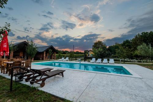 Etno Camp Lucić