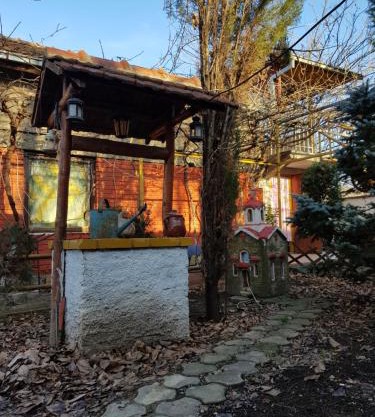 Etno villa Kurija