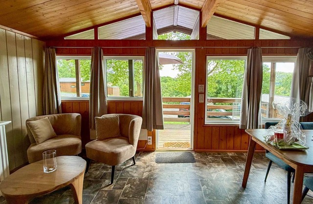 Etoile 2p - Una Habitación Chalet, Capacidad 2