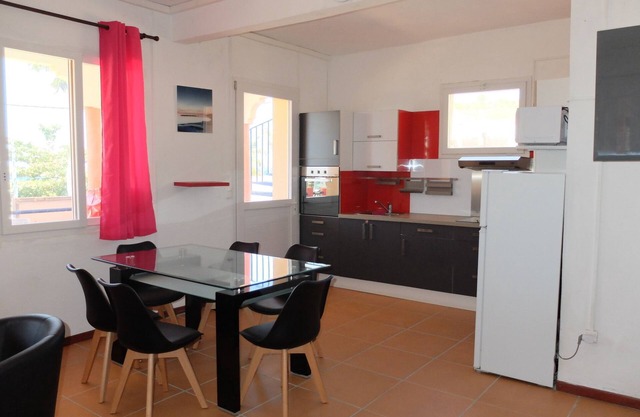 Apartamento Etoile de Mer - Vista al mar 180 °