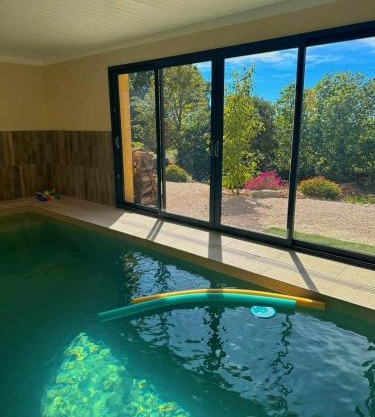 Etoile du Matin avec Piscine Zen Privative