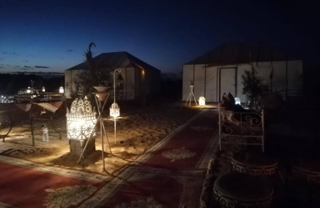 Etoile Sahara Camp