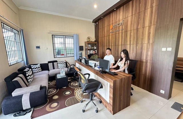 Eton Asia Kota Bunga Villas
