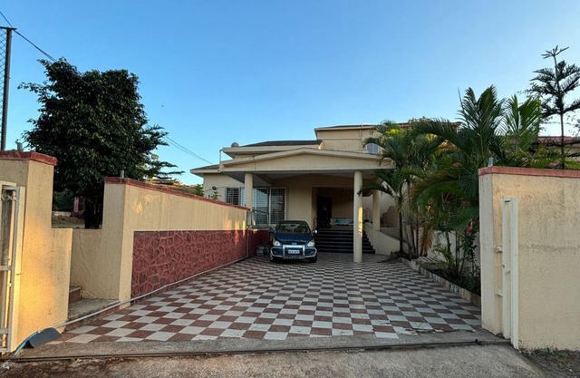 ETON VILLA is located in the serene locale of panchgani.